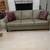 Natuzzi leather sofa 1 thumbnail