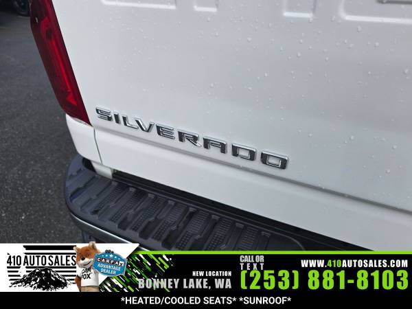 2020 Chevrolet Silverado 2500HD - Photo 9