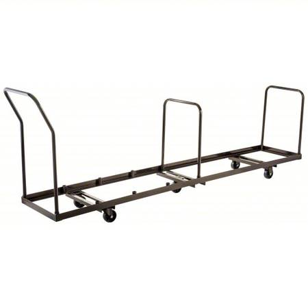 Cart  for folding chairs - holds 50 chairs 1
