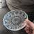 Like new Set of 4 French hand-cut candy nut crystal dish 3 thumbnail