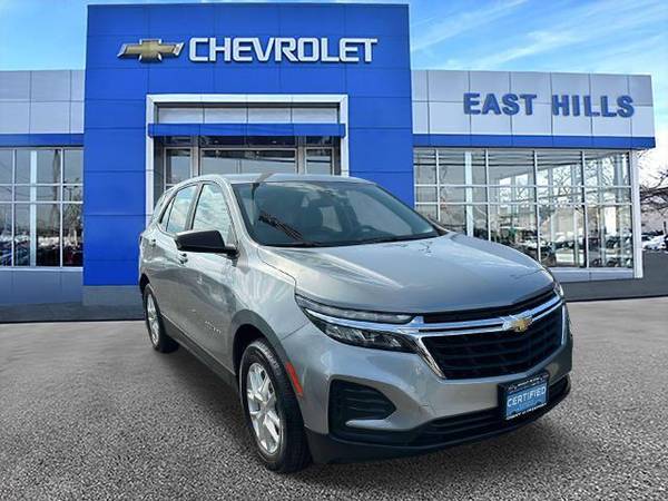 2023 Chevrolet Equinox - - $18,195 (2023 Chevrolet Equinox Freeport)63469753657857120