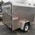 2025 Interstate 5 X 8 Victory Enclosed Cargo Trailer Pewter 11 thumbnail