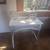 Antique Wicker and Wood Desk. Cottage style 2 thumbnail