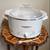 CorningWare Slow cooker or Crock Pot with Callaway Ivy 1 thumbnail