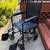 17” Transport Chair - like new 1 thumbnail