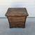 Solid Wood Vintage Nightstand / End Table 2 thumbnail