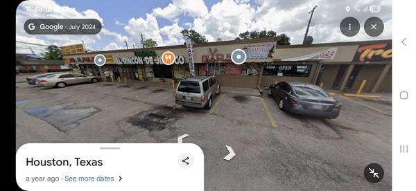 Bar and Salon Retail Spaces Available -6001 Bissonnet St Houston 1