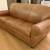 7 Ft Leather Sofa 2 thumbnail