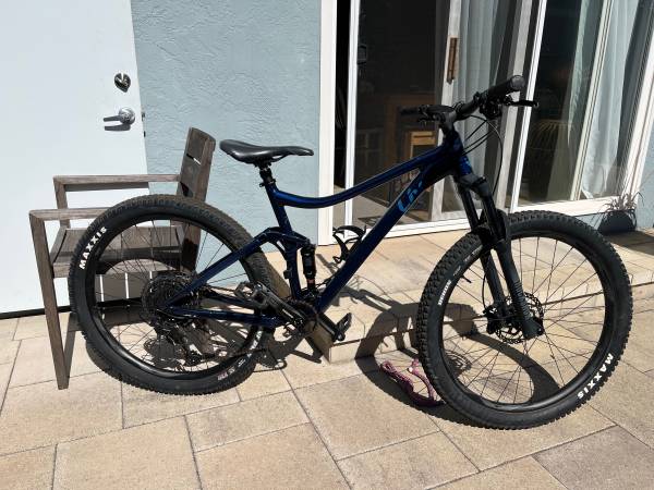 Liv/Giant Embolden 1