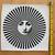 PIERO FORNASETTI WALLPAPER CUTTINGS GENUINE/ ORIGINAL/ VINTAGE 8 thumbnail