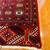 Vintage 1920s Old Yomut Turkmen Rug with Octagonal Gul Design 10 thumbnail