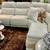 Amazing Sectional - convertible - Like new. ***8 or 5 units - options 4 thumbnail