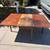 Vintage Oak Drop-Leaf Dining Table 3 thumbnail