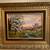 Set of 4 Betourne Limoges Enamel on Copper Plaques “4 Seasons” 4 thumbnail