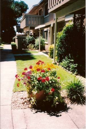 $2,050 / 2br - 1000ft2 - LARGE Cottage Apt/Lovely Garden View/Gated/NO CHARGE WGS/$500 dep (fairfield / vacaville)64017516123393120