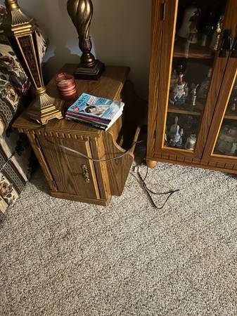 End Tables (2) 1