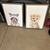 Framed Canvas Wall Art Set (2) 1 thumbnail
