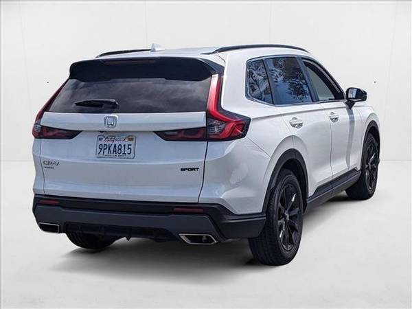 2025 Honda CR-V Hybrid CRV Electric Sport-L SUV - $28,822 (Call *(925) 278-6111* to Confirm Availability Instantly)63470899780867124