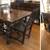 Beautiful Vintage Spanish Revival Dining Table with Chairs & Buffet 1 thumbnail