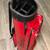 Arnold Palmer Red Golf Bag 1 thumbnail