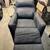 Grey Recliner Electric Power Like New 2 thumbnail