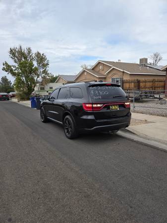 2014 dodge durango 1