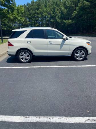 2013 Mercedes-Benz ML350 - $10,750 (Canton)63620459503619123