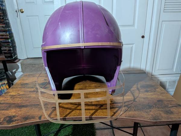 crown royal football helmet for sale Crown Royal Football helmet - collectibles - by owner - sale