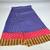 (5pc)  Mixed Colorful Silk Scarves 3 thumbnail