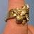 Ring Puzzle ring 4 piece unisex 1 thumbnail