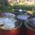 Burn Barrels 55 Gal barrel Plastic/steel Removable & 275 gallon Totes 3 thumbnail