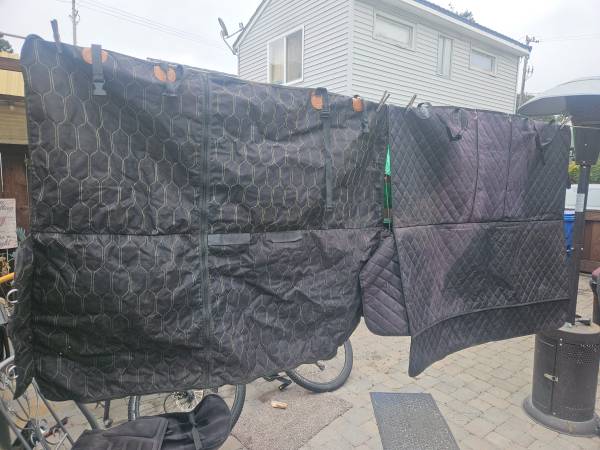 Seat protector covers 1