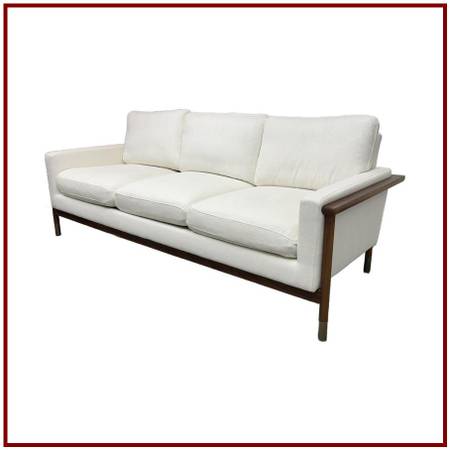 Jason Wu For Interior Design Mid Century Inspired Sofa 1
