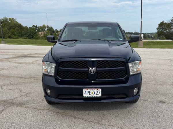 2014 RAM 1500 Tradesman 4WD - Photo 3
