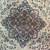 Vintage Oriental Rug Hand Knotted Wool 2 thumbnail