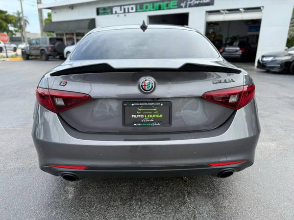 * 2019 ALFA ROMEO GIULIA $750 DE ENGANCHE $95 SEMANALES - $75063470252970625124