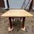 Solid maple table GORGEOUS 5 thumbnail