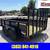 2026 Big Tex Trailers 70TV-12BK2B Utility Trailer 5 thumbnail