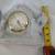 Porcelain Mantle Clock 5 thumbnail