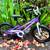 Kids specialized, hot rock purple 16 inch bike 6 thumbnail