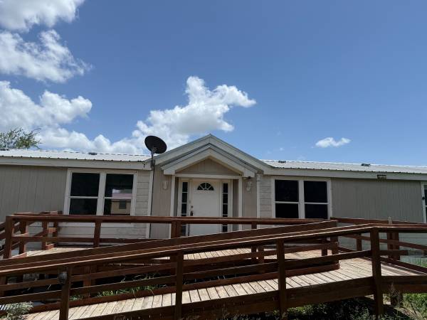 $150,000 / 1971ft2 - For Sale: Mobile home on 2.5 Acres (Edcouch)64199313541377120