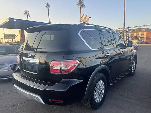 2018 Nissan Armada 4x2 SV - $12995.0063612777565443122