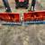 Kubota equipment bundle includes Tractor & 4 Kubota attachments 8 thumbnail
