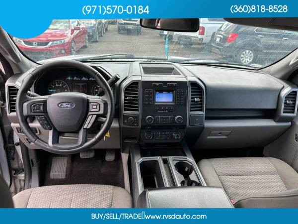 2018 Ford F150 SuperCrew Cab - Photo 15