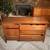 MCM Drexel “Modern” Bedroom Set - Lowboy, Highboy, & Nightstand #FREE DELIVE 4 thumbnail