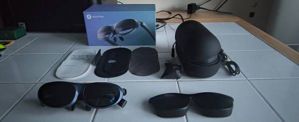 Like-new Rokid Max 1