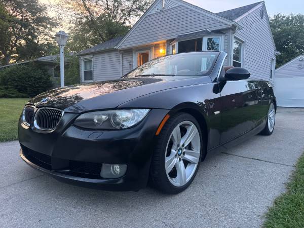 2008 BMW 3 Series · 335i Convertible 2D - $9,500 (Saint Clair Shores)63470239238273121