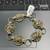 Turquoise Silver-Stone Bracelet 925 Silver 28.79g 1 thumbnail