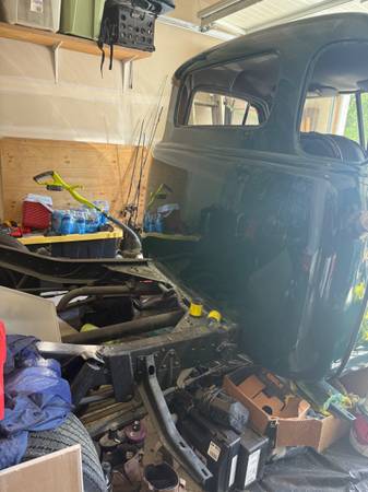 1953 Chevy truck gasoline - $8,500 (Tumwater)63623203557123124