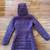 Patagonia light puffer jacket S 2 thumbnail